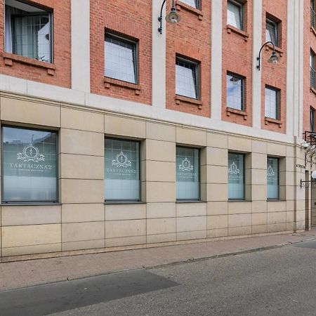 Hvile 108 - Gdansk Apartment Ngoại thất bức ảnh