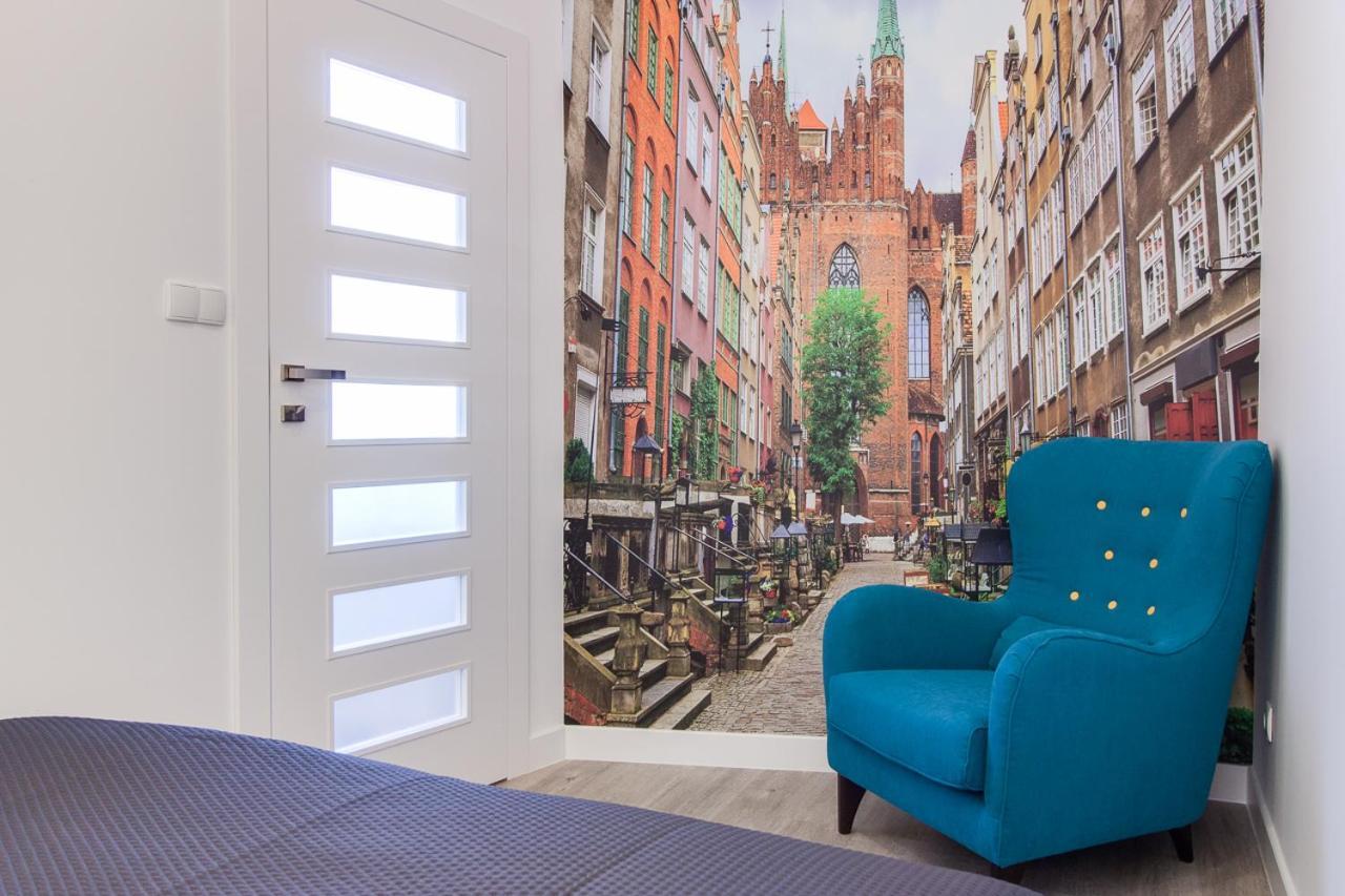 Hvile 108 - Gdansk Apartment Ngoại thất bức ảnh