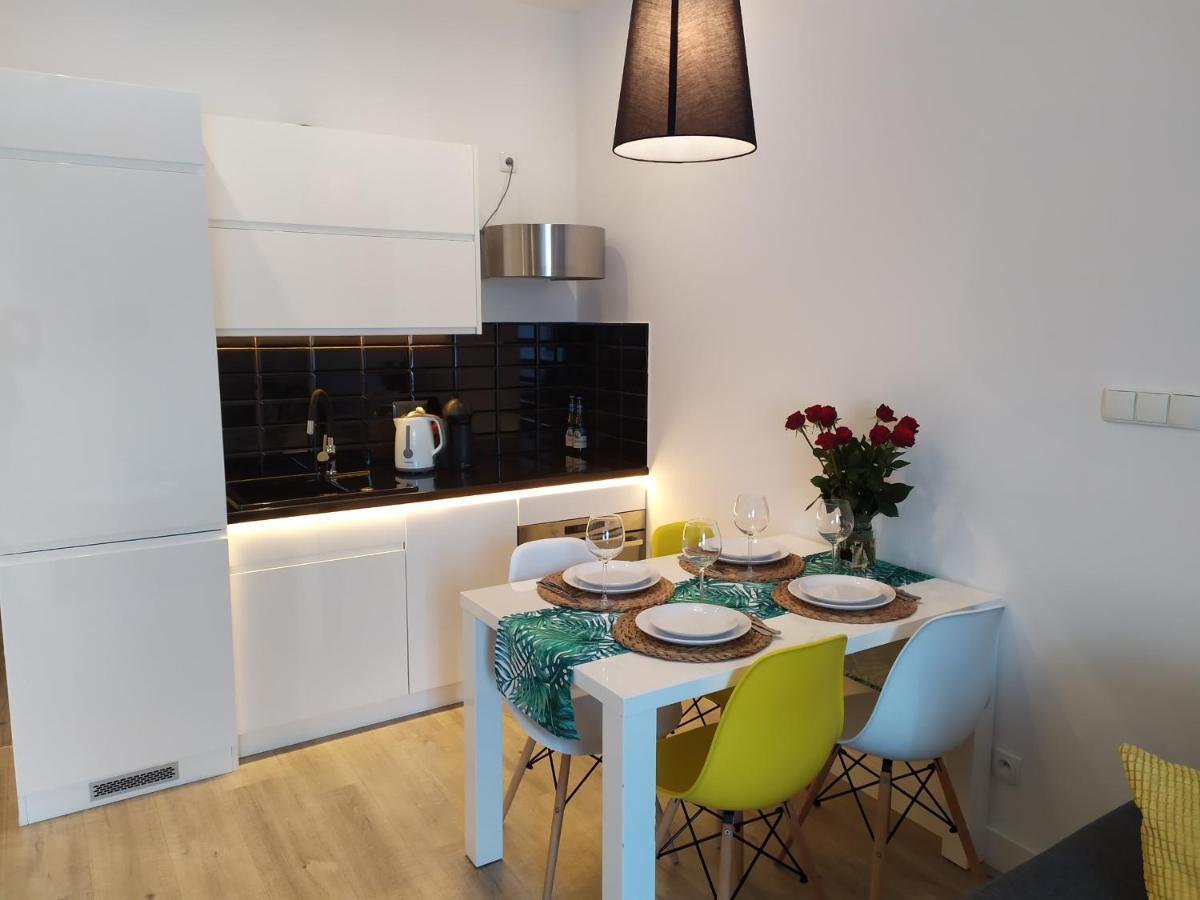 Hvile 108 - Gdansk Apartment Ngoại thất bức ảnh
