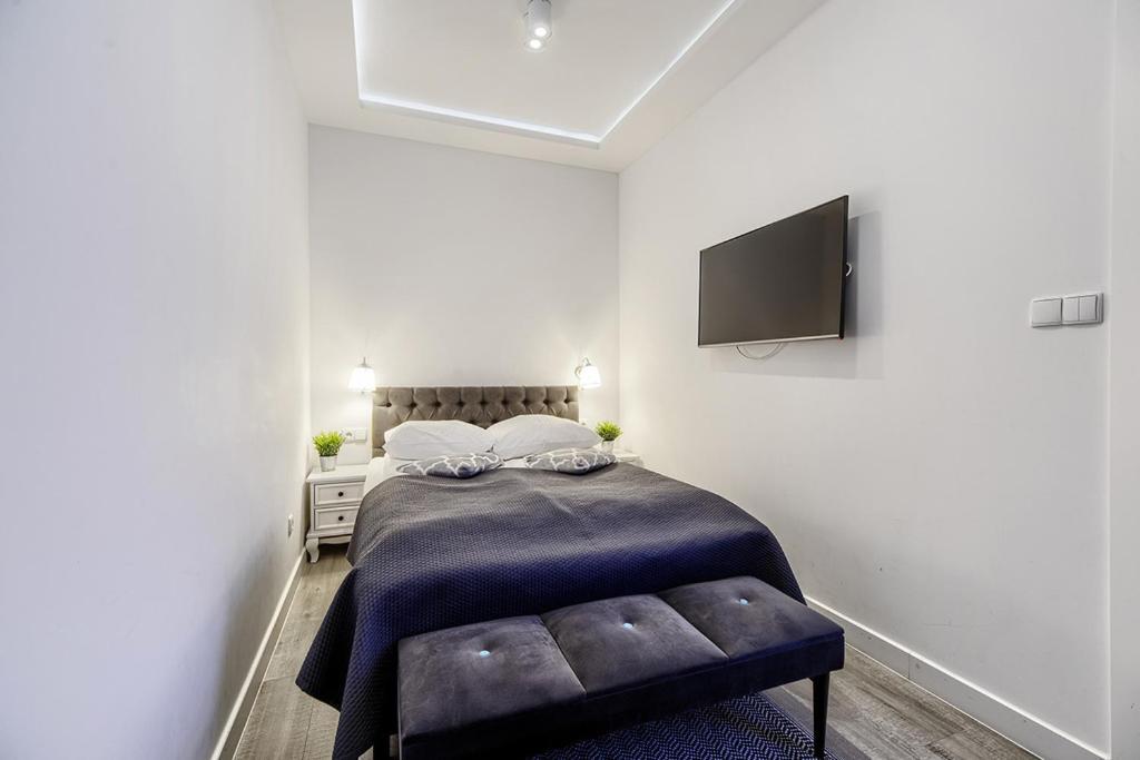 Hvile 108 - Gdansk Apartment Ngoại thất bức ảnh
