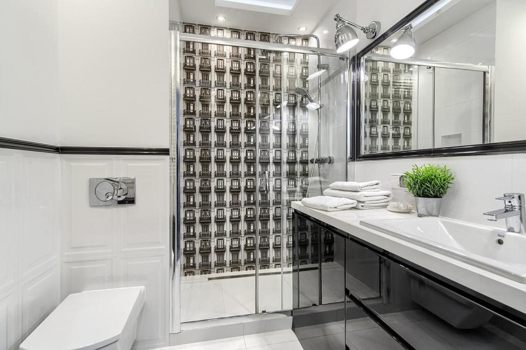 Hvile 108 - Gdansk Apartment Ngoại thất bức ảnh