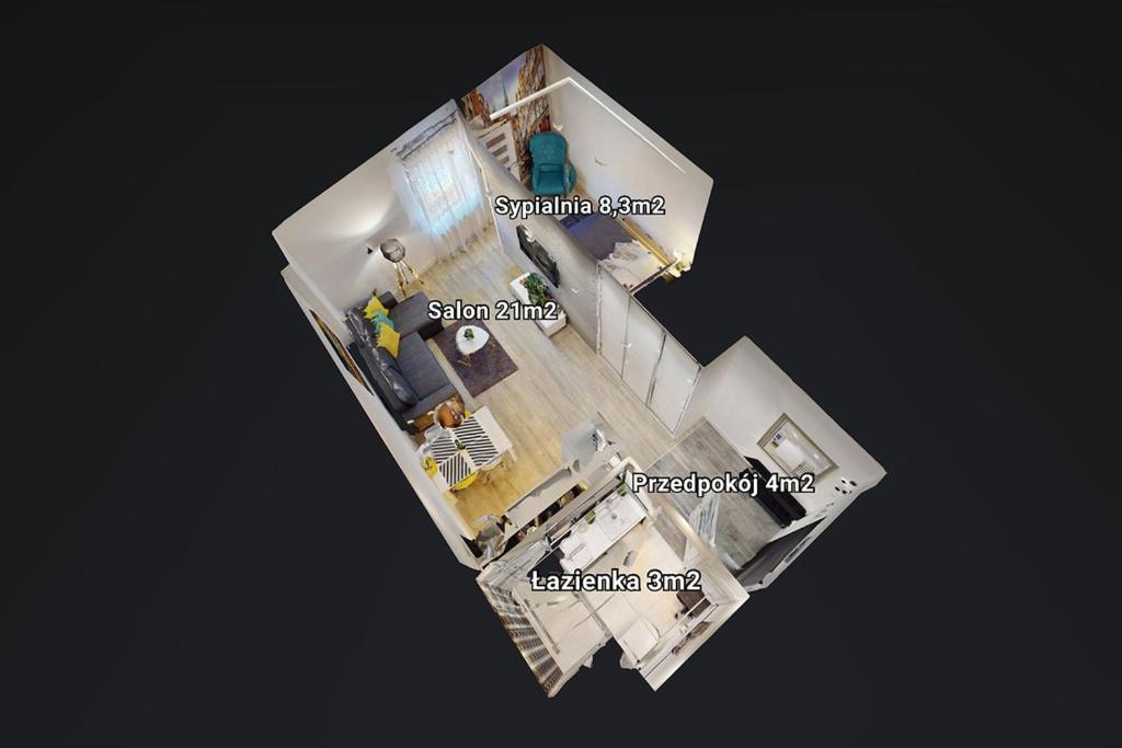 Hvile 108 - Gdansk Apartment Ngoại thất bức ảnh