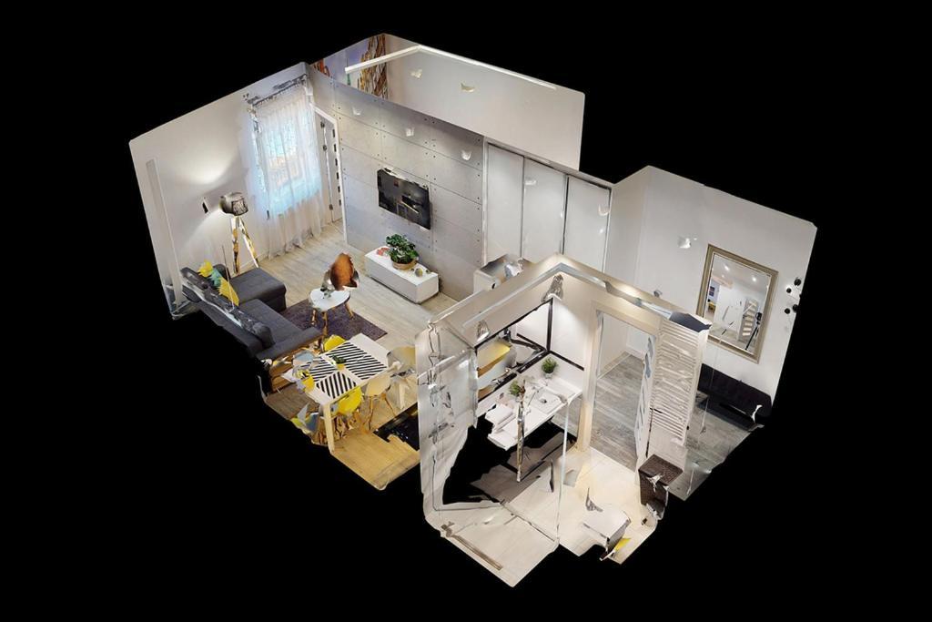 Hvile 108 - Gdansk Apartment Ngoại thất bức ảnh