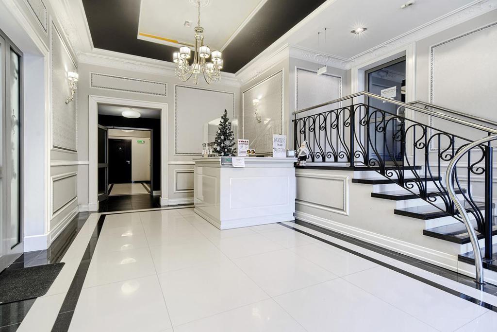 Hvile 108 - Gdansk Apartment Ngoại thất bức ảnh