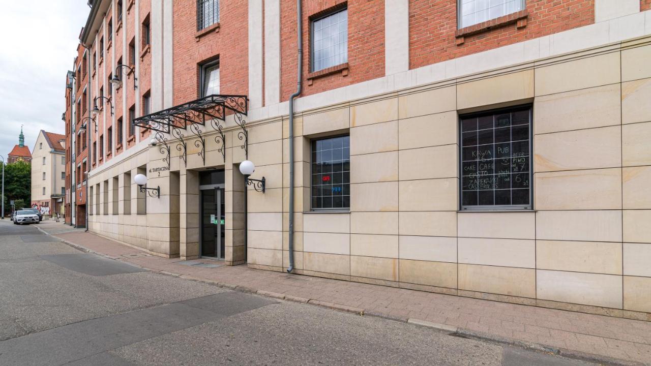Hvile 108 - Gdansk Apartment Ngoại thất bức ảnh